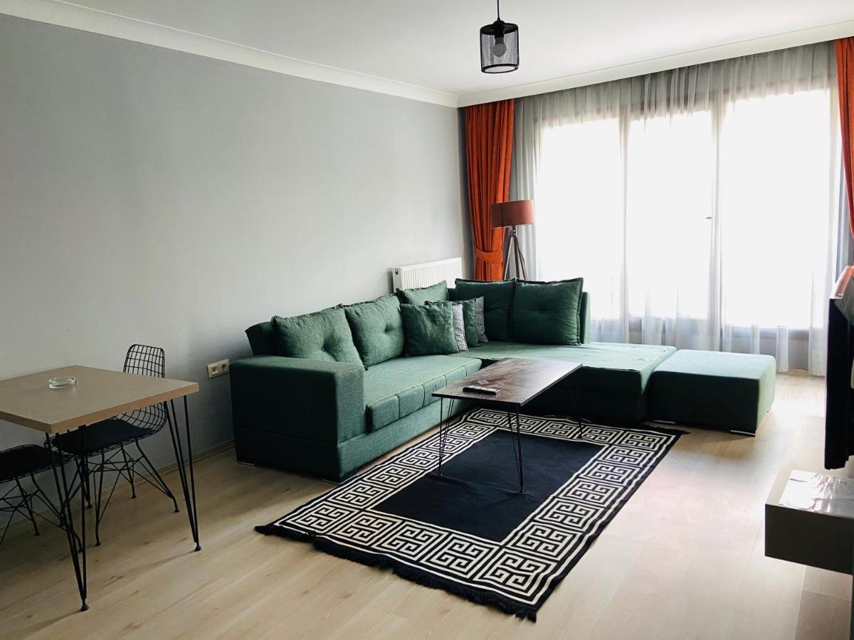 06Ev Rental House 앙카라 외부 사진