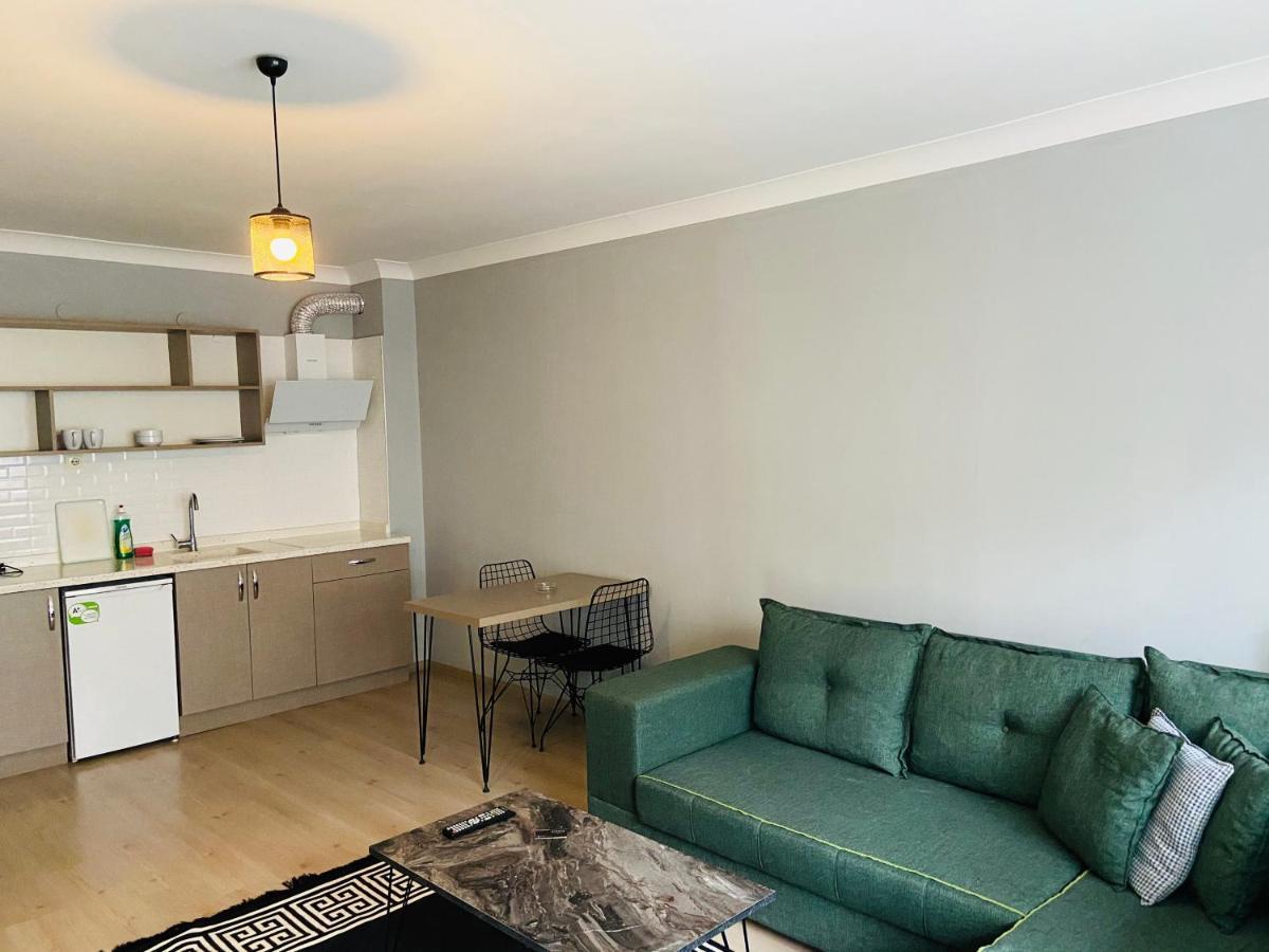 06Ev Rental House 앙카라 외부 사진