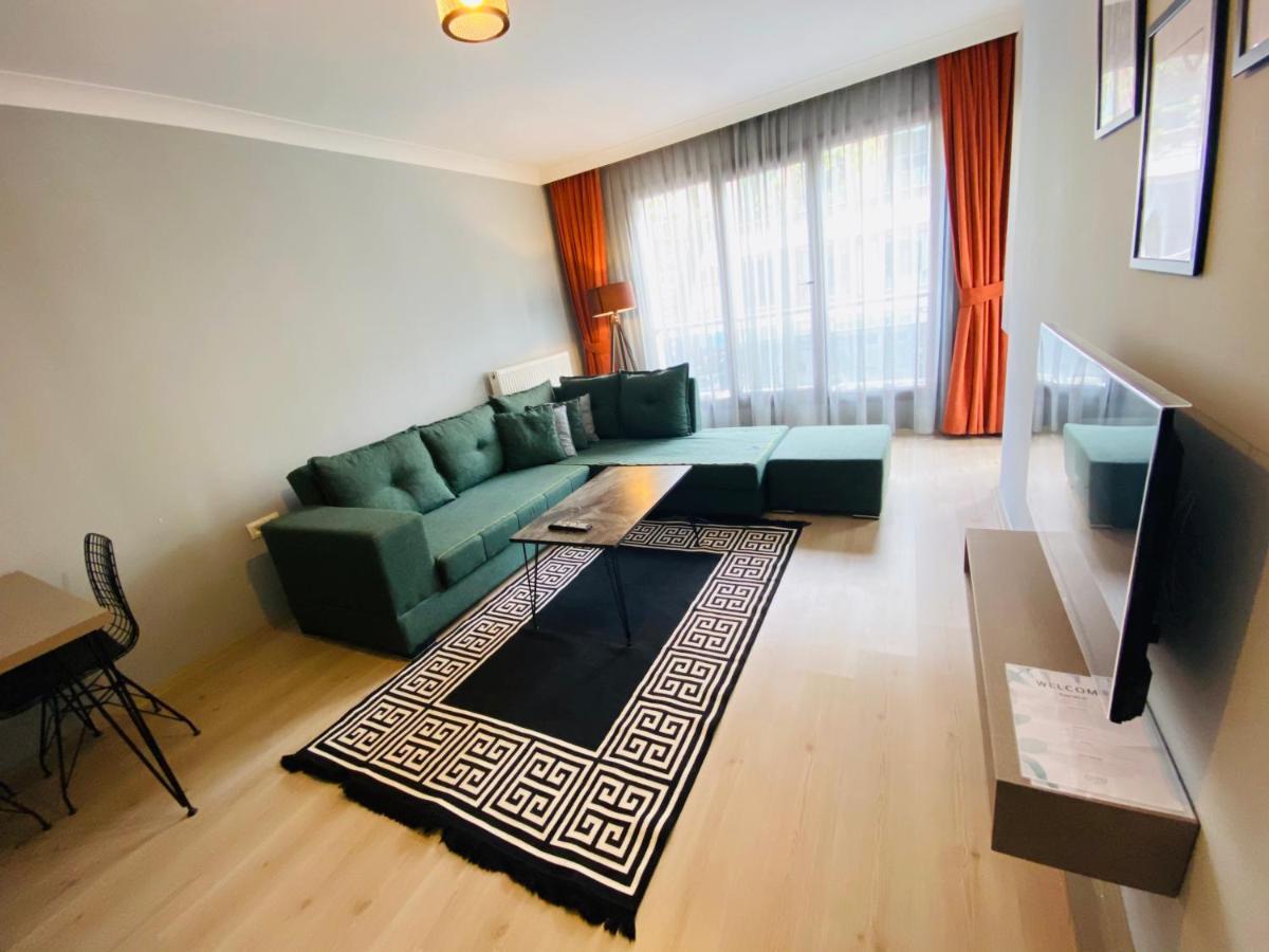 06Ev Rental House 앙카라 외부 사진