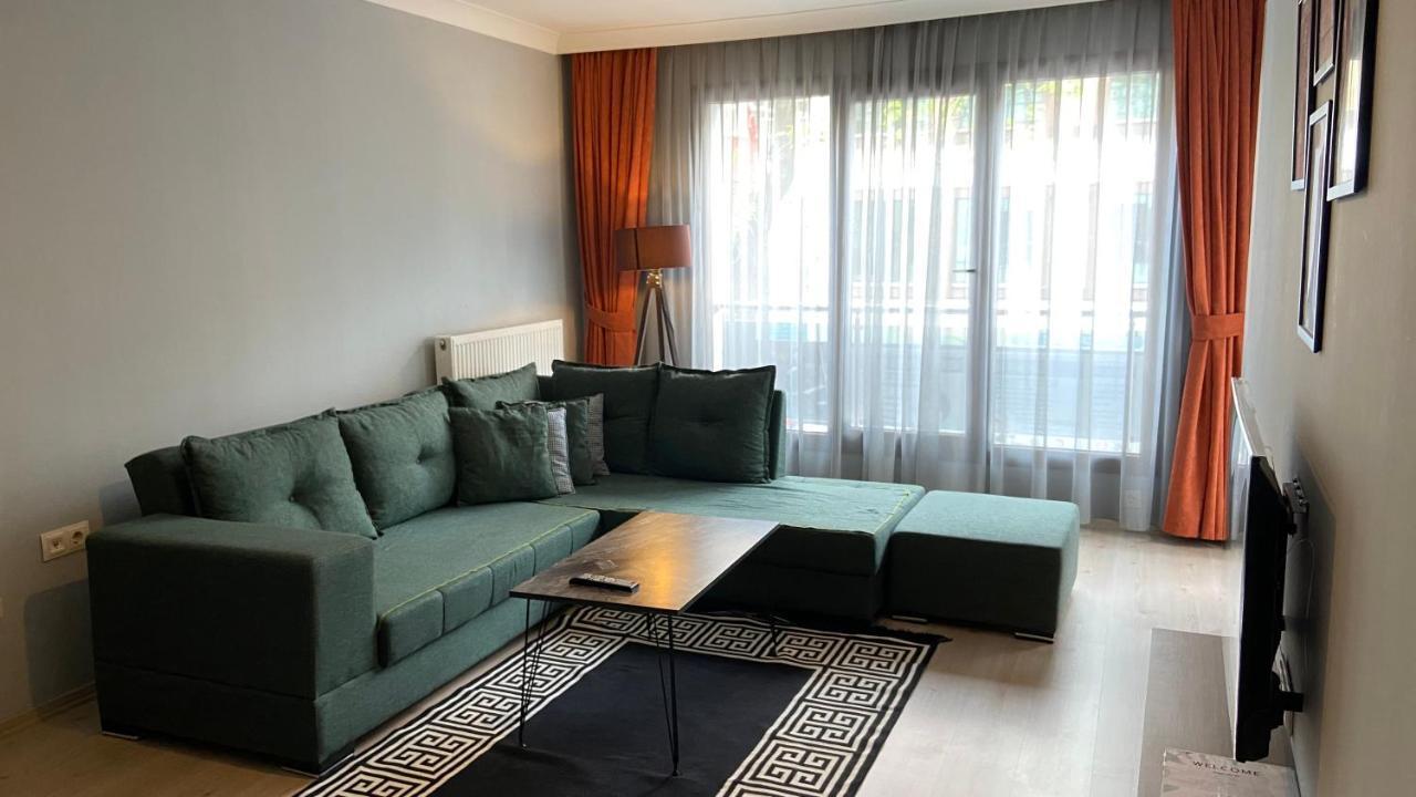 06Ev Rental House 앙카라 외부 사진