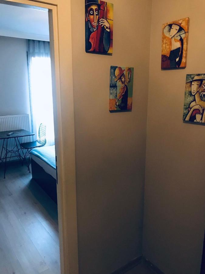 06Ev Rental House 앙카라 외부 사진