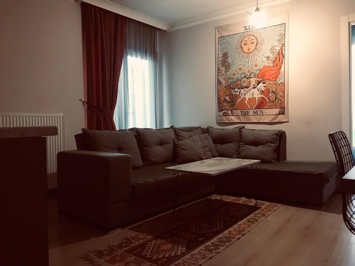 06Ev Rental House 앙카라 외부 사진