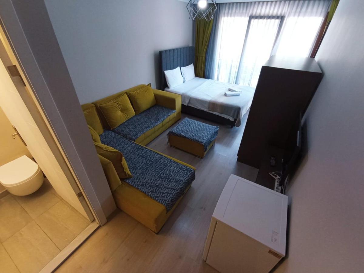 06Ev Rental House 앙카라 외부 사진