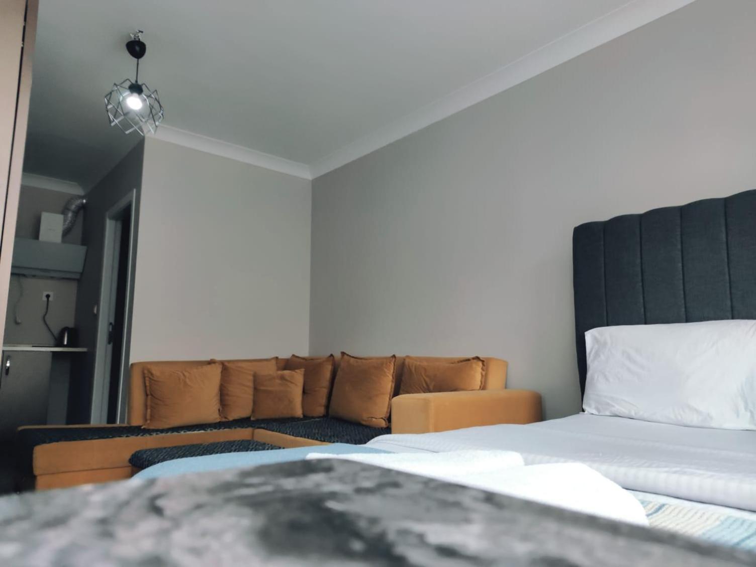 06Ev Rental House 앙카라 외부 사진