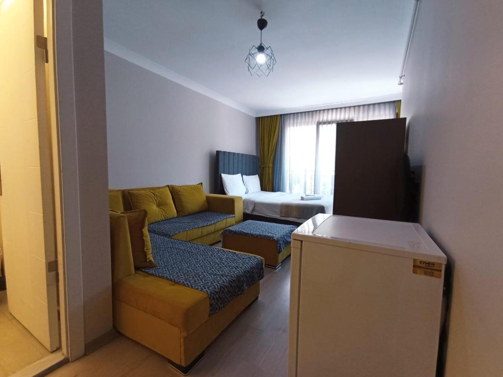 06Ev Rental House 앙카라 외부 사진
