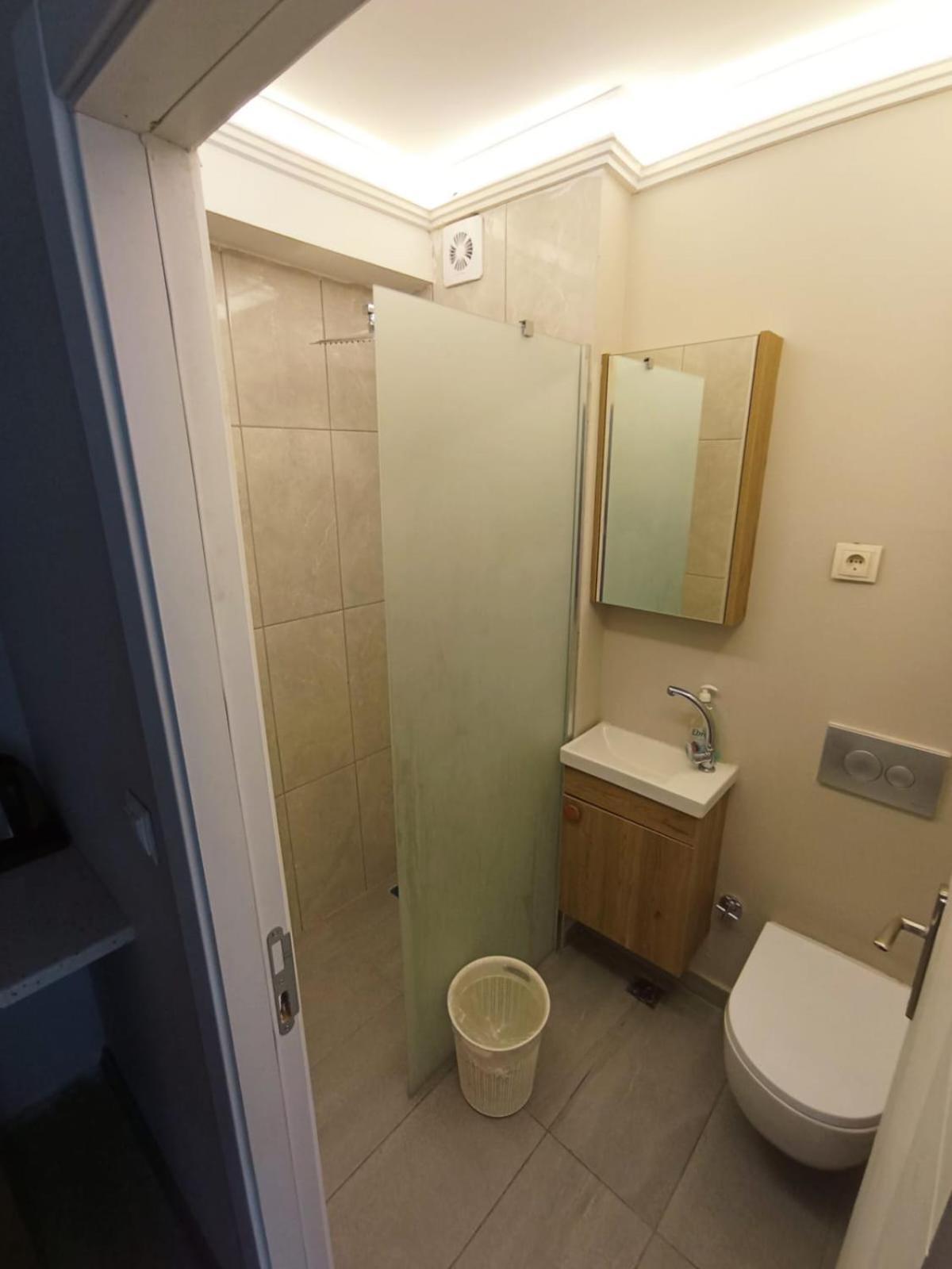 06Ev Rental House 앙카라 외부 사진
