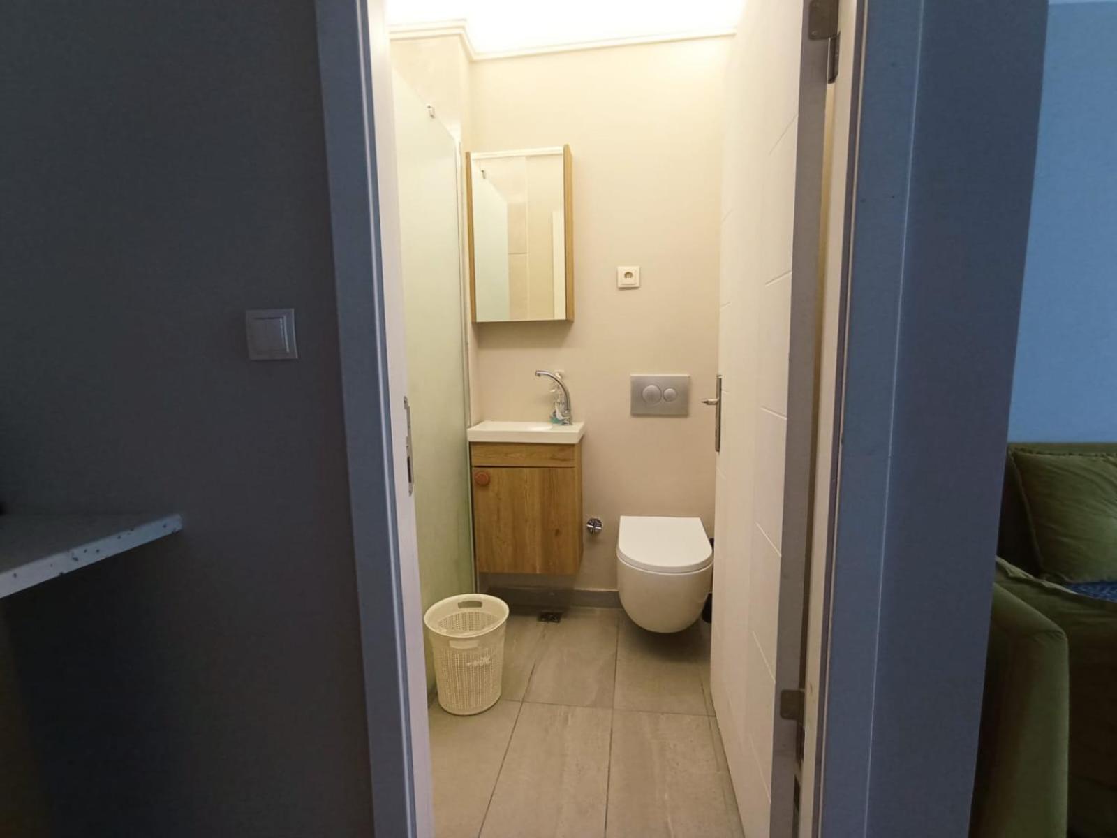 06Ev Rental House 앙카라 외부 사진