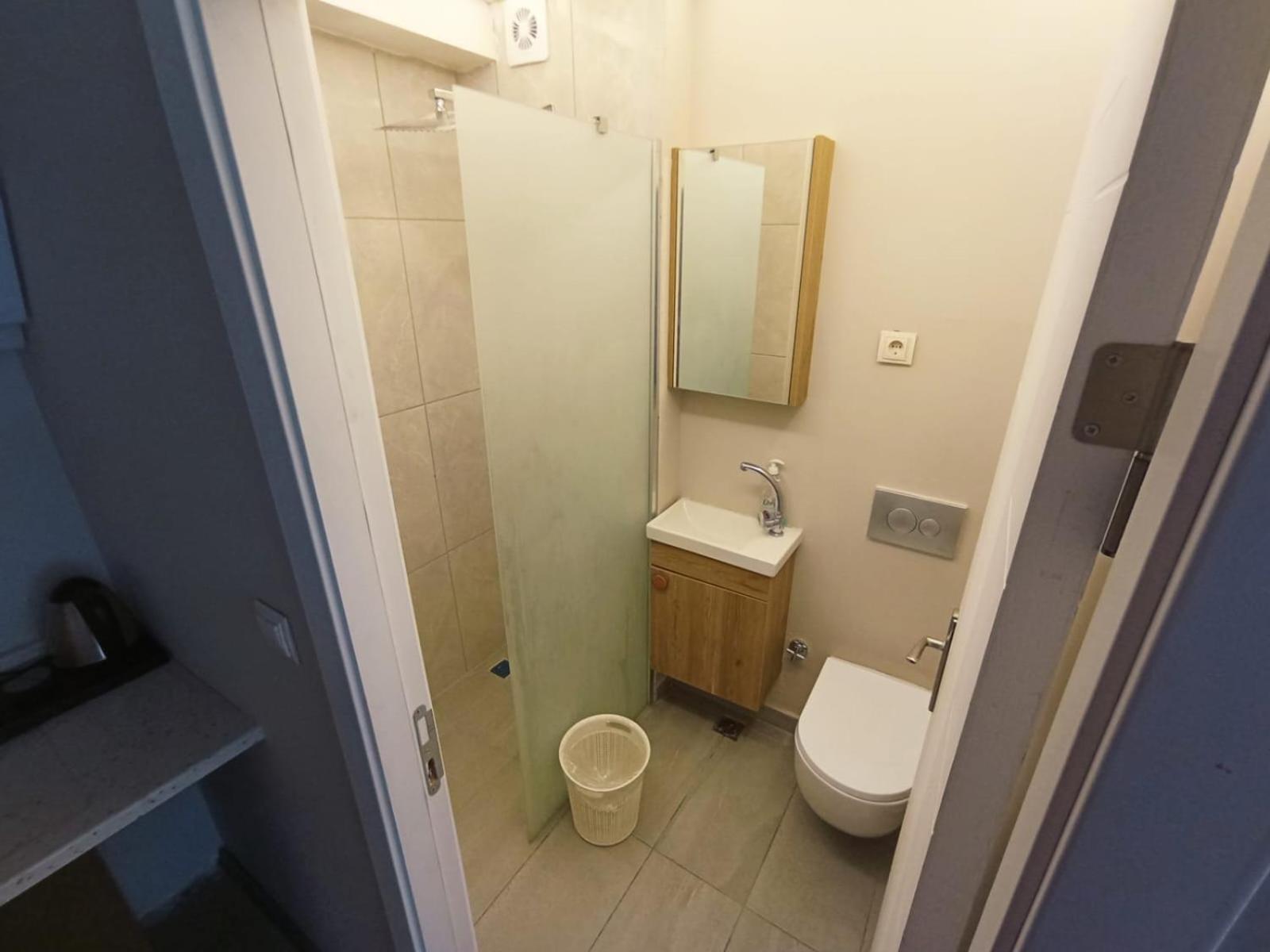 06Ev Rental House 앙카라 외부 사진