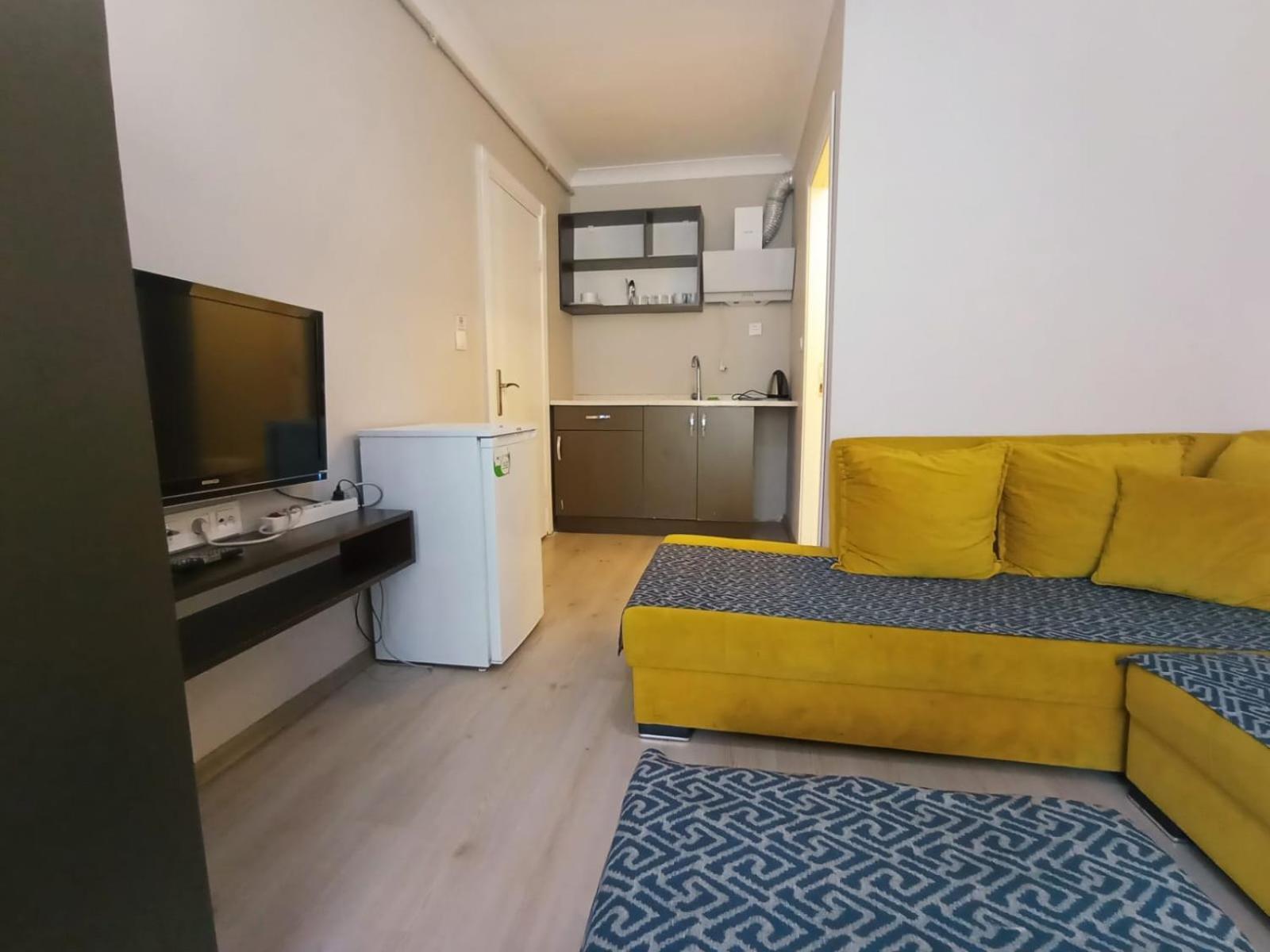 06Ev Rental House 앙카라 외부 사진