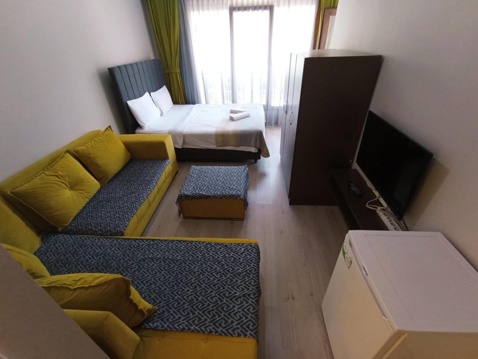 06Ev Rental House 앙카라 외부 사진