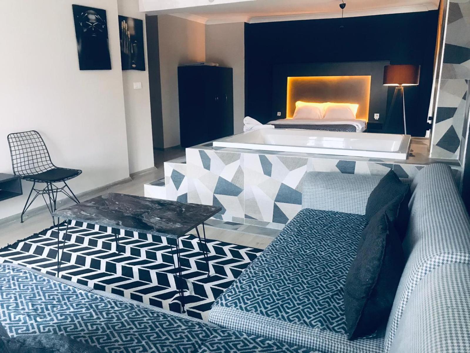 06Ev Rental House 앙카라 외부 사진